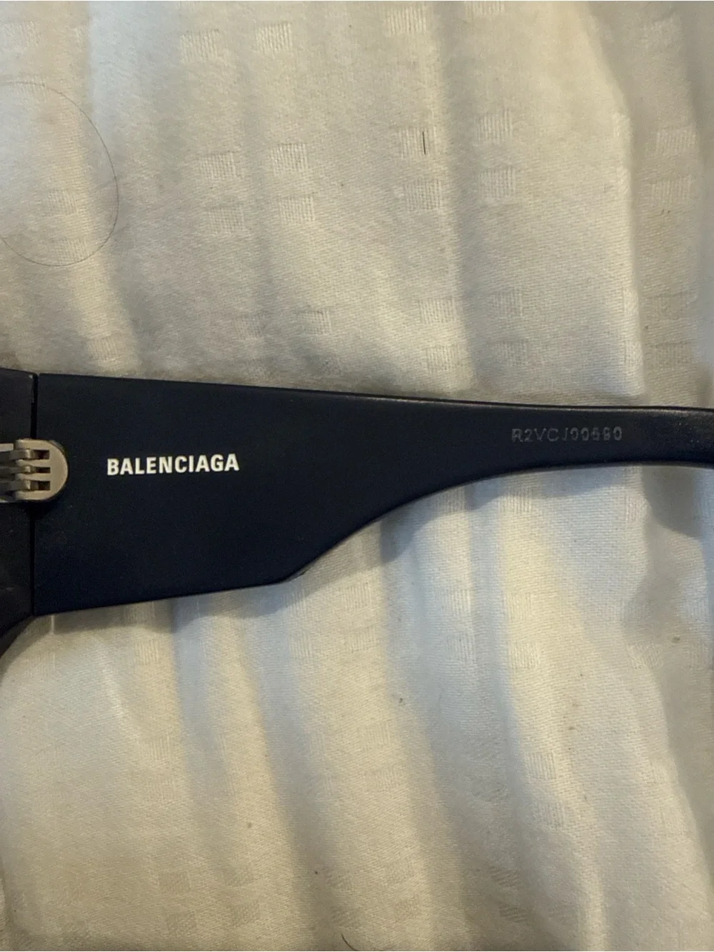 Balenciaga bold oversized